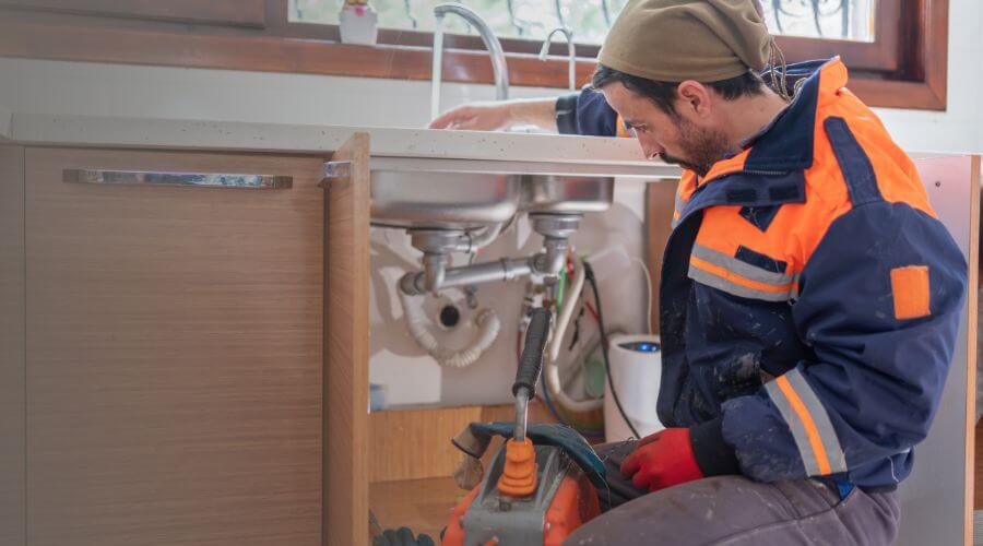 home faucet repair service in Foristell, MO